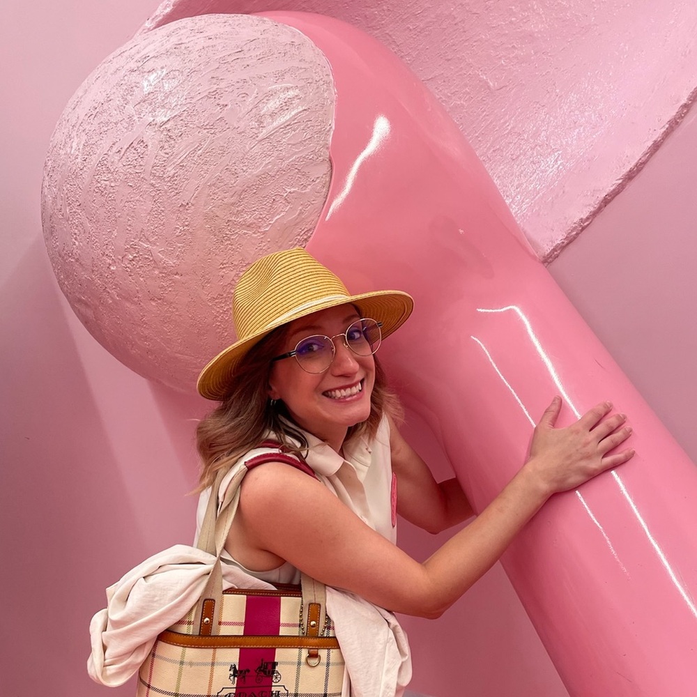 Meet your Posher, Karin